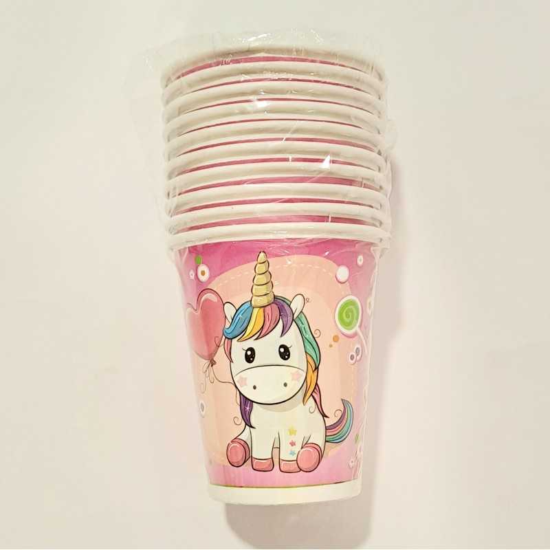 Party čaša Jednorog 10/1