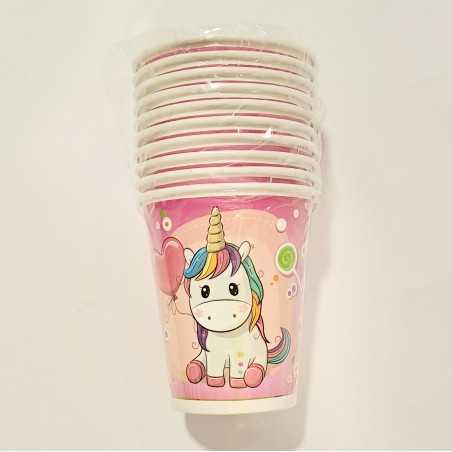 Party čaša Jednorog 10/1