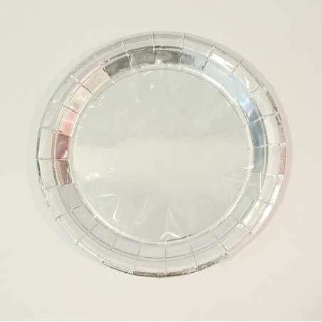 Party tacna Srebrena 6/1