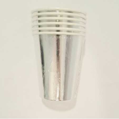 Party čaša Srebrena 6/1