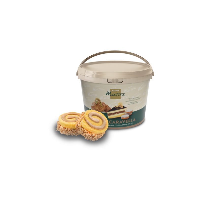 Caravella Gran Latte 5kg- Kinder Bueno Namaz