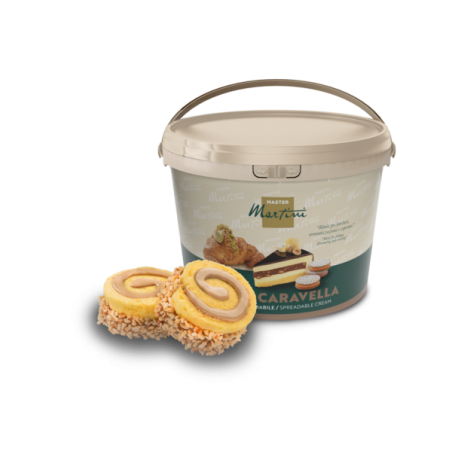 Caravella Gran Latte 5kg- Kinder Bueno Namaz