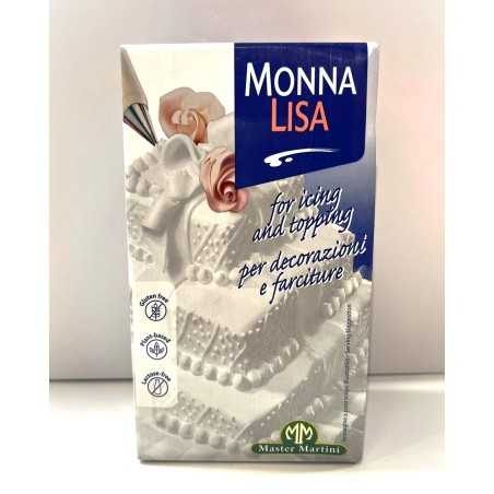 Mona Lisa Tečni Posni Šlag 1 Litar ( 29 %mm)