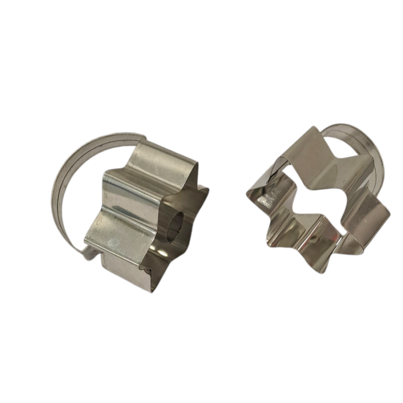 Grancle u paru 2/1 -Drvo Eco