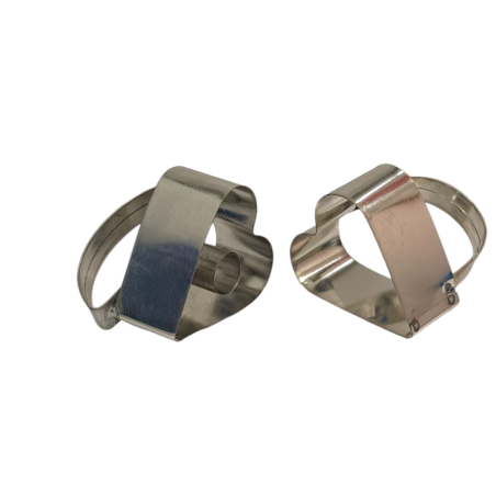 Grancle u paru 2/1 -Drvo Eco