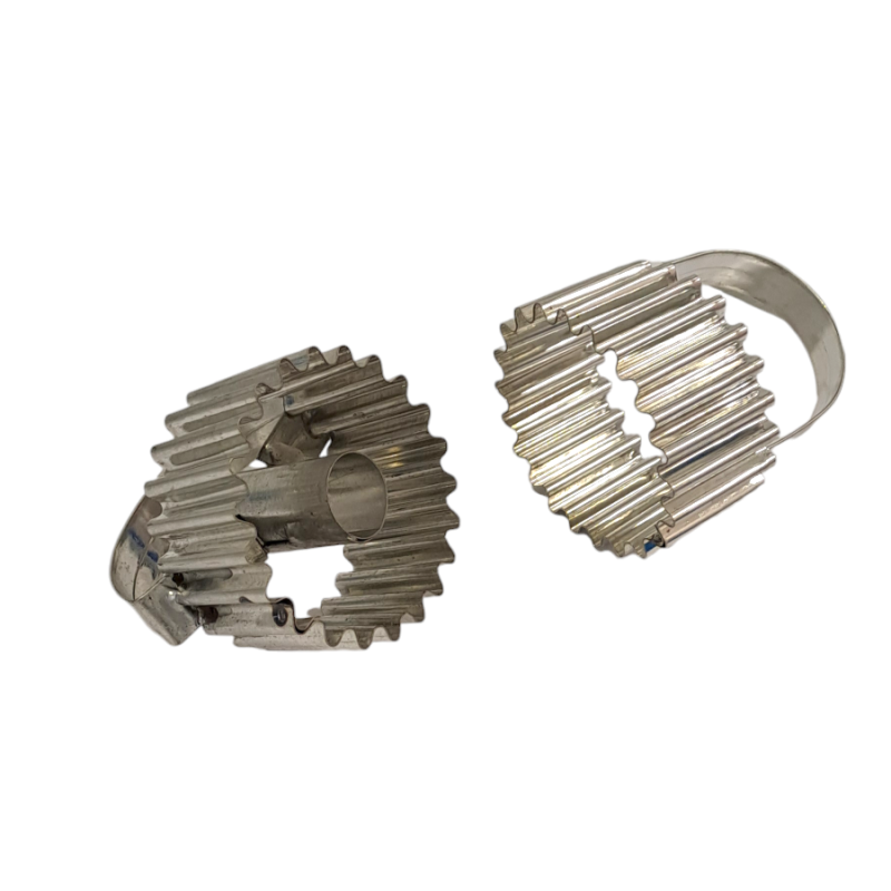 Grancle u paru 2/1 -Drvo Eco