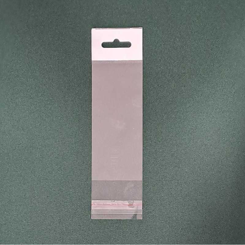 Sedef kesa 5x12 cm sa euro otvorom i ljepljivim preklopom 50/1