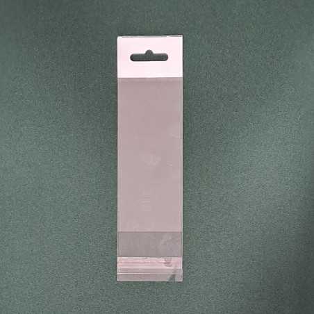 Sedef kesa 5x12 cm sa euro otvorom i ljepljivim preklopom 50/1