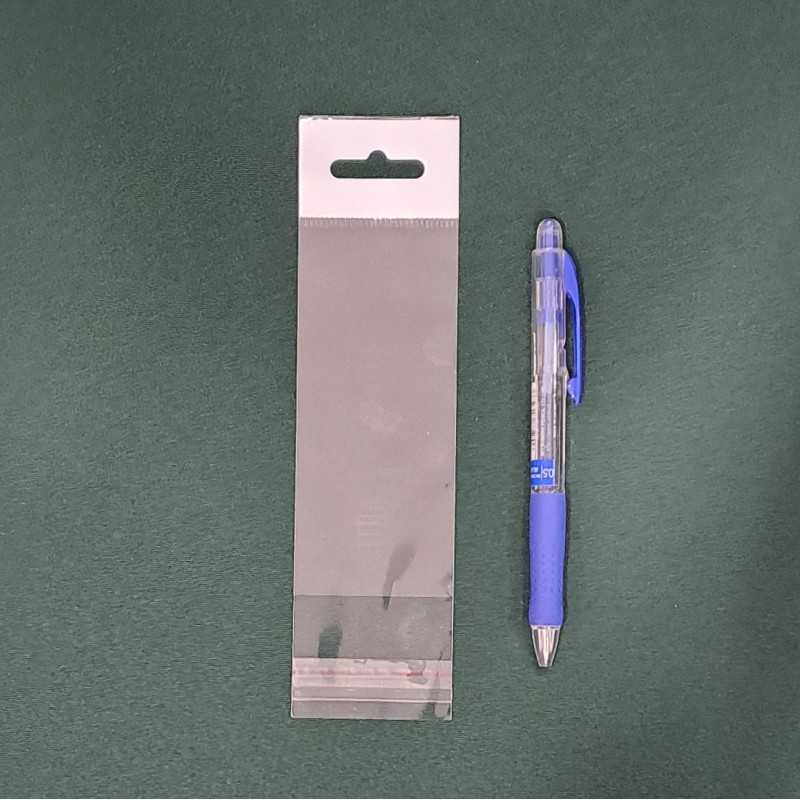 Sedef kesa 5x12 cm sa euro otvorom i ljepljivim preklopom 50/1