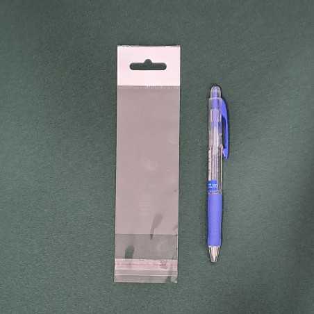 Sedef kesa 5x12 cm sa euro otvorom i ljepljivim preklopom 50/1