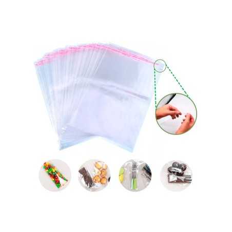 OPP kesa 9x16 cm sa ljepljivim preklopom 50/1