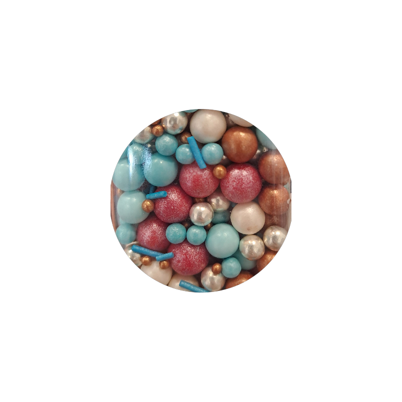 Dr. Gusto Jestive Perle Mix 100g - No. 5