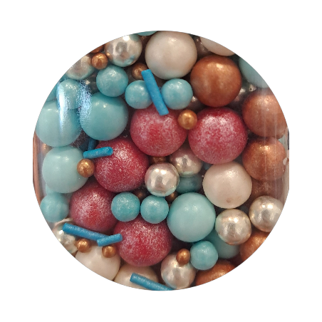 Dr. Gusto Jestive Perle Mix 100g - No. 5