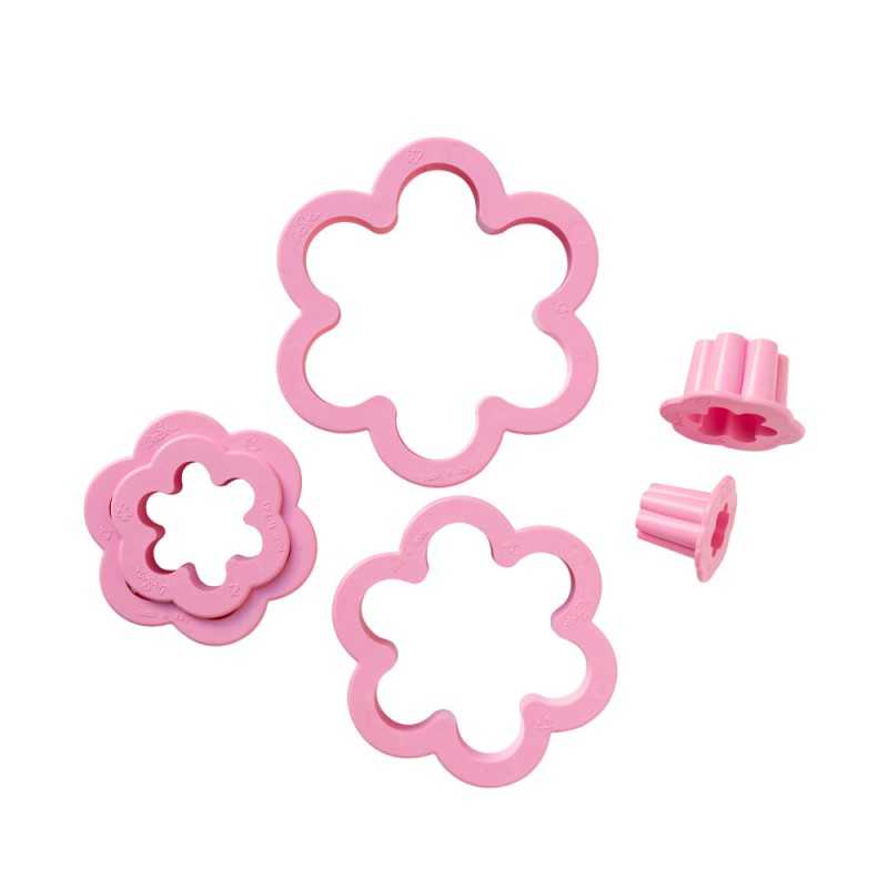 Decora Cvijet Set Sjekača 6 komada