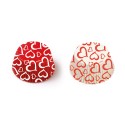 Decora Love Muffin Korpice 50x32mm 36 komada