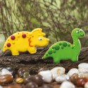 Decora Set Sjekača Dinosauri 2 komada
