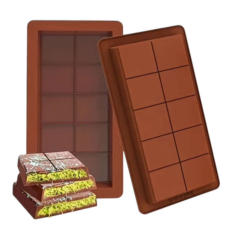 Silikonski kalup Čokolada Tabla BT500