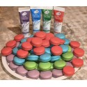 Dr. Gusto Jestiva Gel Boja 100g - Plava