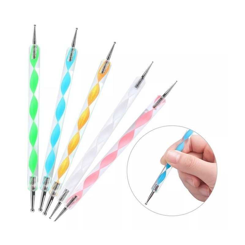 Set Metalnih Alatića za Modeliranje 5/1