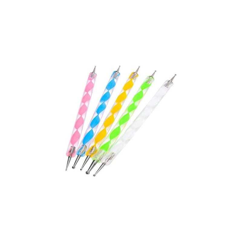 Set Metalnih Alatića za Modeliranje 5/1