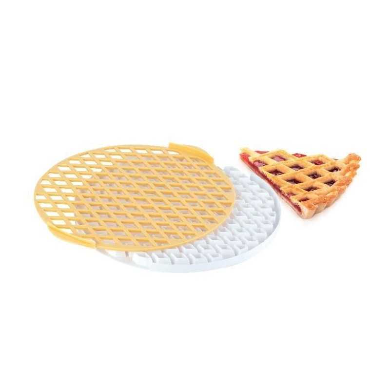 Plastični utiskivač za Tart-Američku pitu