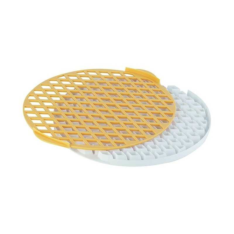 Plastični utiskivač za Tart-Američku pitu