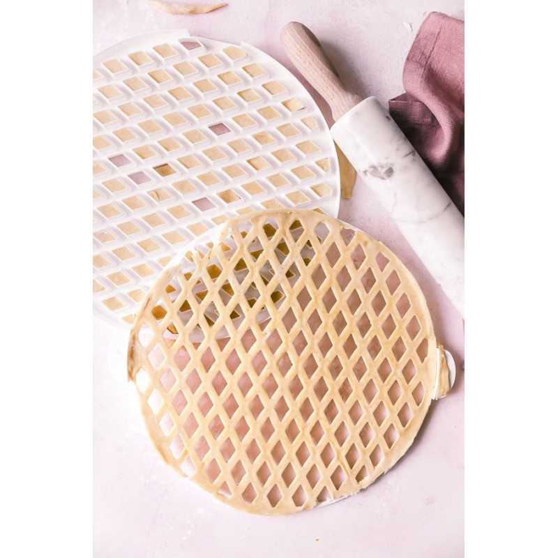 Plastični utiskivač za Tart-Američku pitu