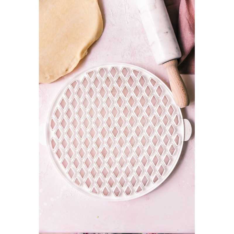 Plastični utiskivač za Tart-Američku pitu