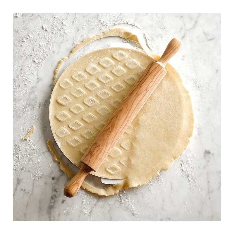 Plastični utiskivač za Tart-Američku pitu