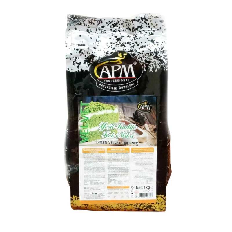 APM Green Velvet smjesa za Biskvit 1kg