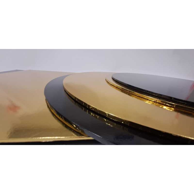 MDF Zlatni Podmetač 30x40cmx4mm