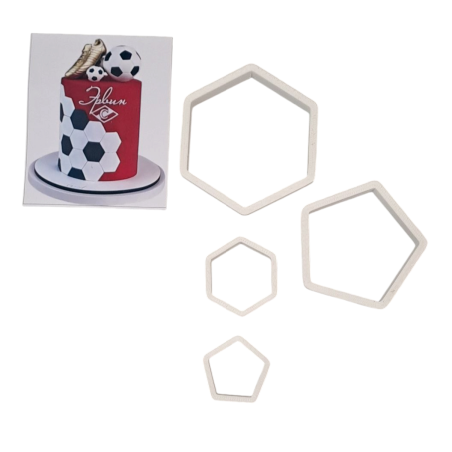 DS Sjekač za Loptu Set 4/1