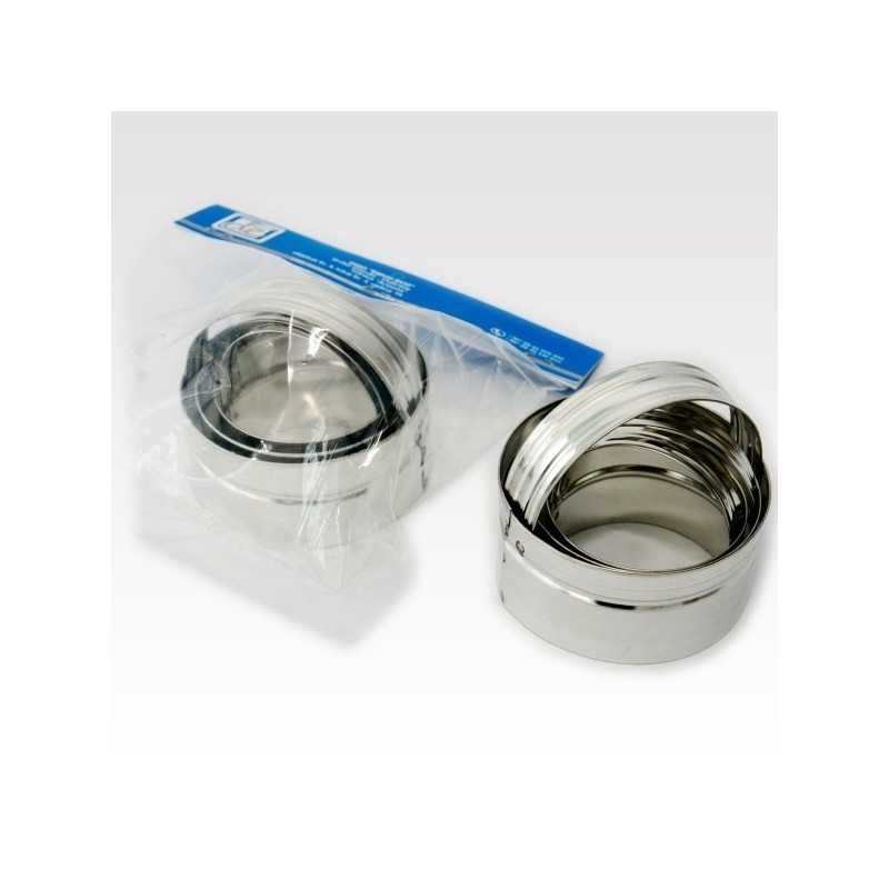 Set sjekača za krofne glatke 1/3 - Drvo Eco