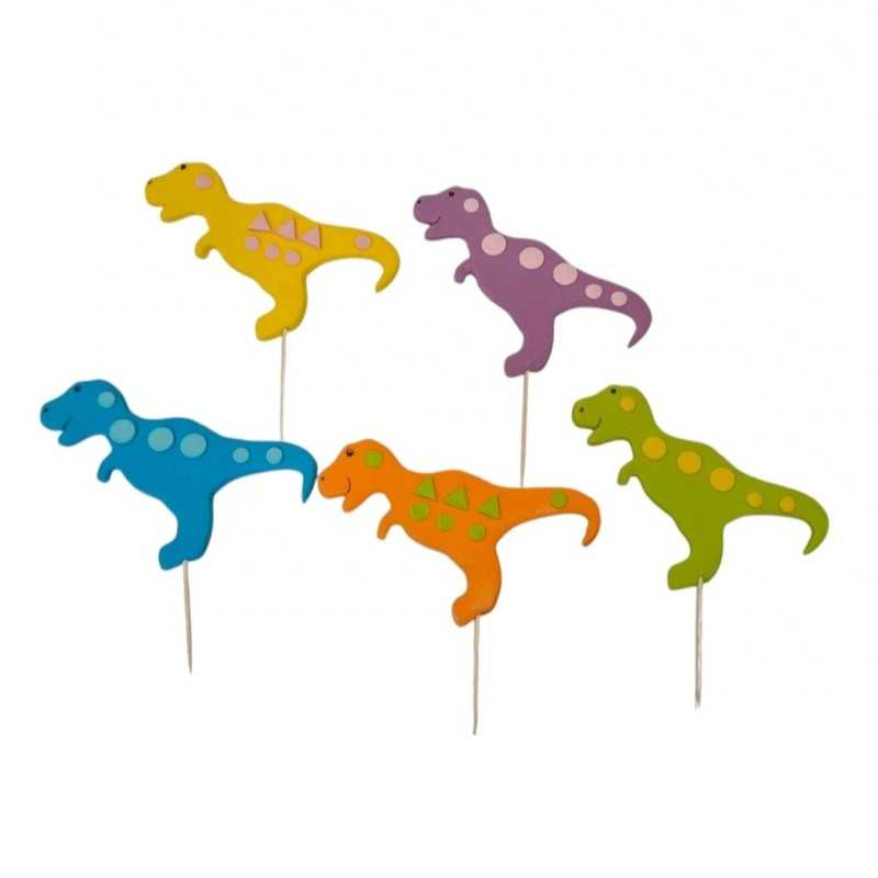 Dinosaurus stikeri 1/1 fondan figura