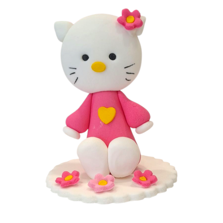 Maca 1/1 fondan figura