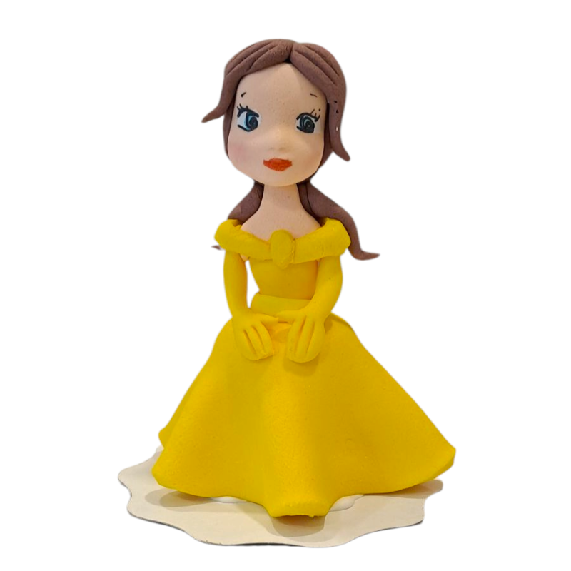 Princeza Manja 1/1 Fondan Figura