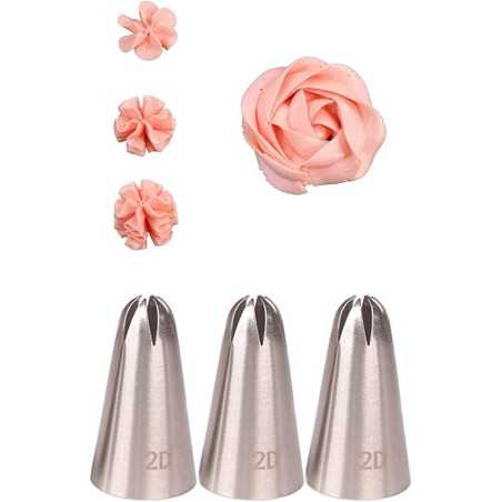 Metalni nastavak za šlag 2D