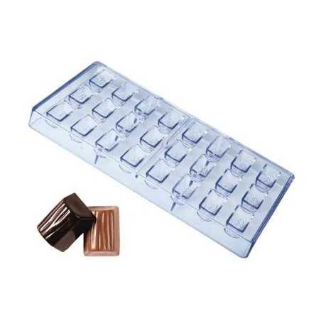 Polikarbonat Kalup za Praline DDP 18