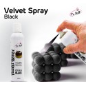 Dr. Gusto Jestivi Velvet Sprej 250ml - Crni