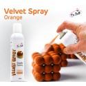 Dr. Gusto Jestivi Velvet Sprej 250ml - Narandžasti