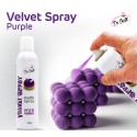 Dr. Gusto Jestivi Velvet Sprej 250ml - Ljubičasti