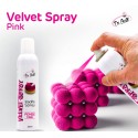 Dr. Gusto Jestivi Velvet Sprej 250ml - Roze