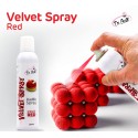 Dr. Gusto Jestivi Velvet Sprej 250ml - Crveni
