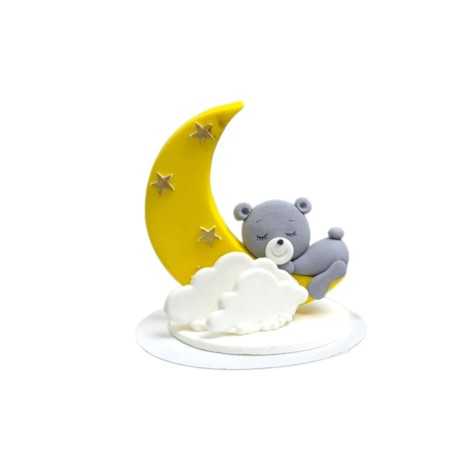 Meda na mjesecu 1/1 fondan figura