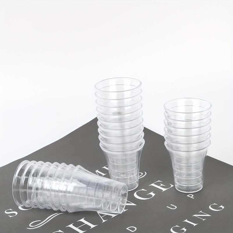 PVC Čaša Lilly 150ml 30/1