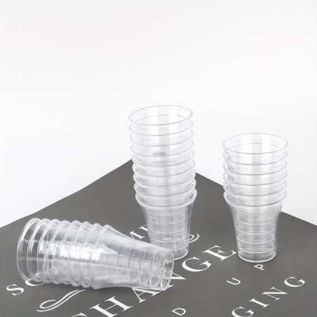 PVC Čaša Lilly 150ml 30/1