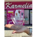 PVC Zakrivljena Desertna Čaša 200ml 15/1