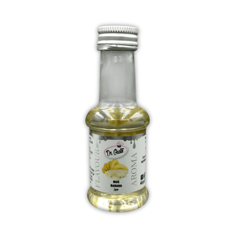 Dr. Gusto Aroma 40ml - Banana