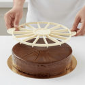 Kalup za Ocrtavanje Torti 12/8 porcija