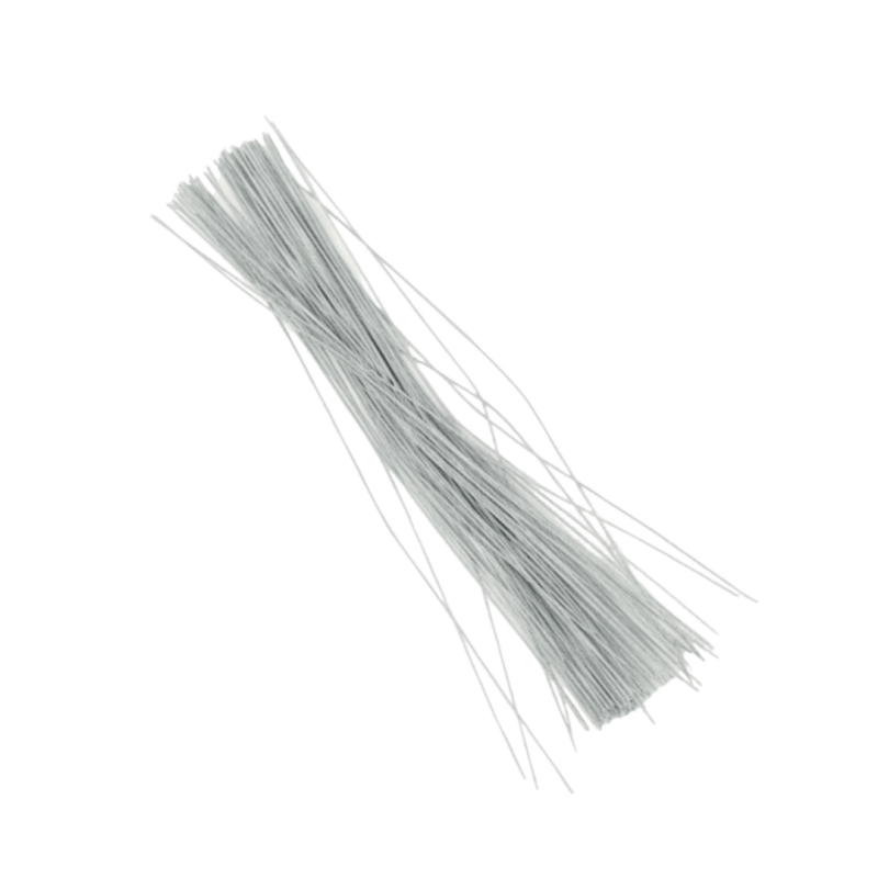 Žica Za Izradu Cvjetova 36cm - Bijela